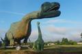 imagen principal Escultura del Dinosaurio