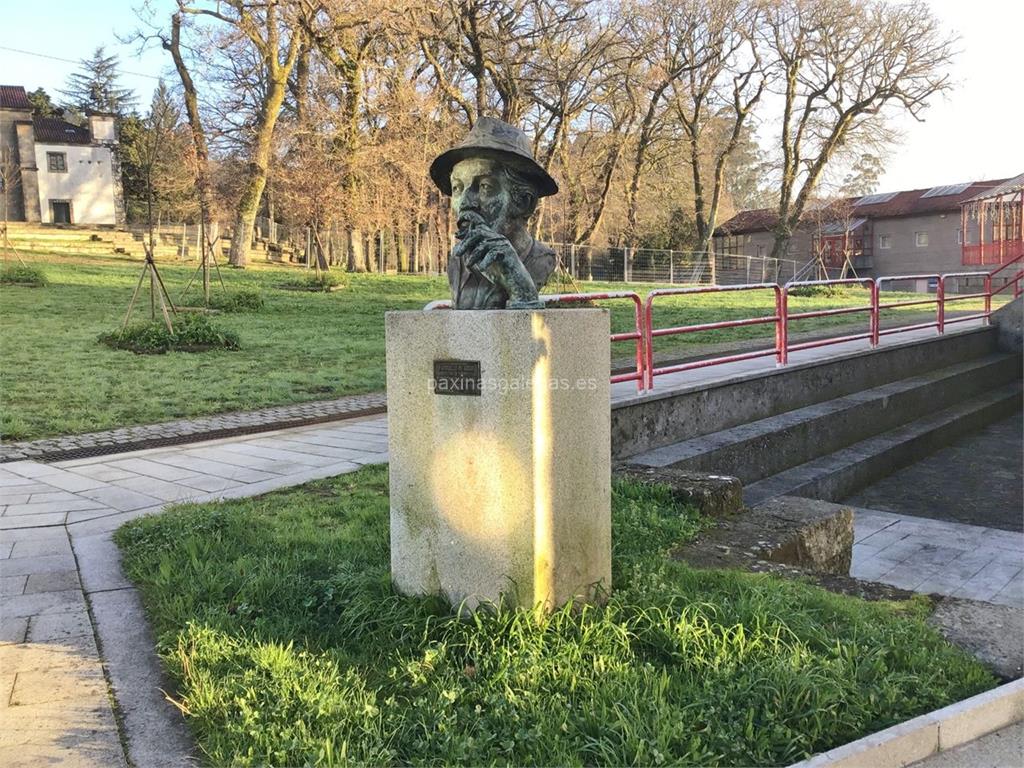 imagen principal Escultura Roberto Vidal Bolaño