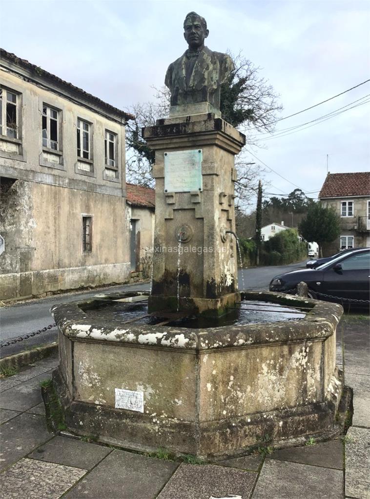 imagen principal Escultura Vicente Ramos Rodríguez