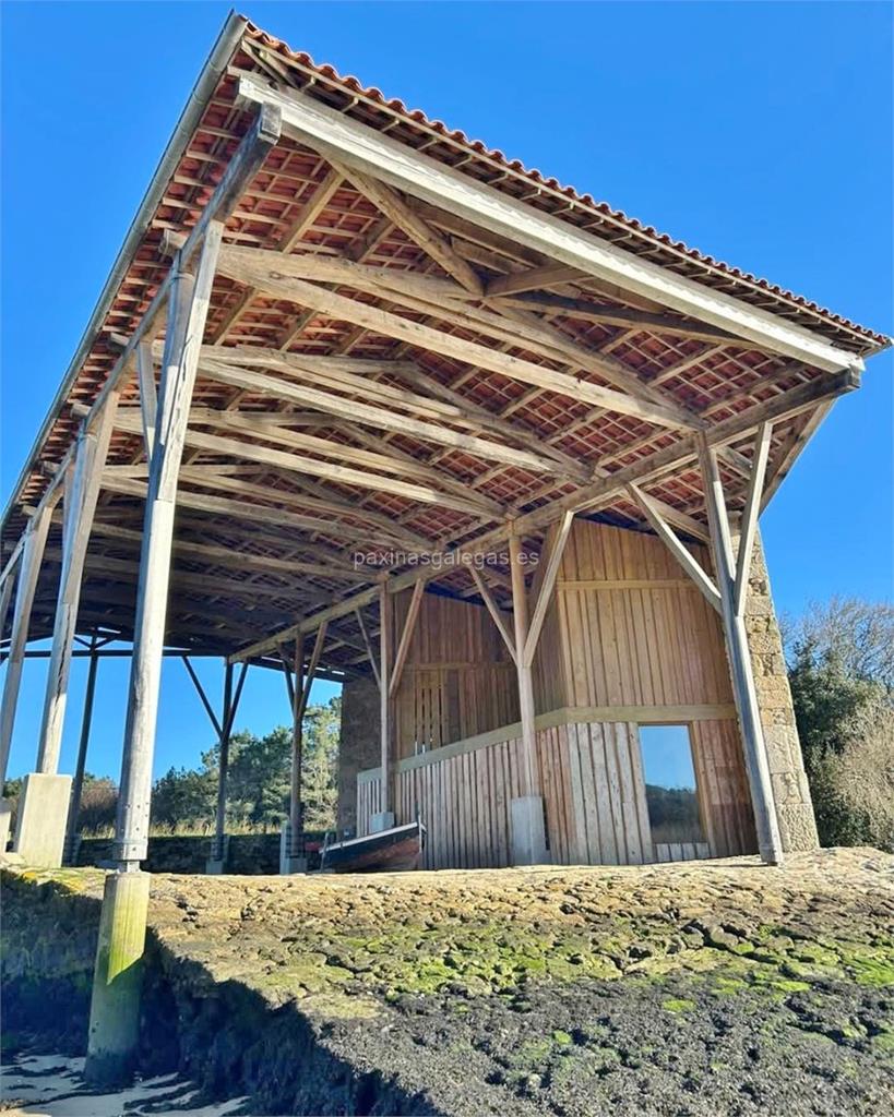 imagen principal Espacio Museístico de la Carpintería de Ribeira