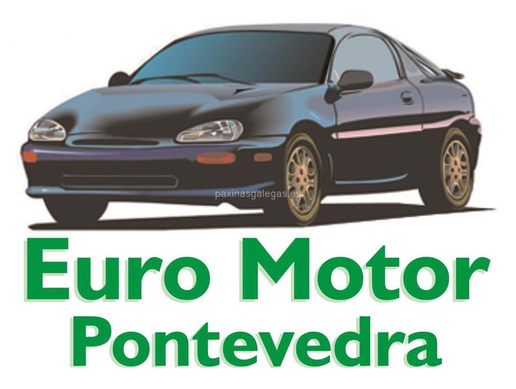logotipo Euro Motor Pontevedra