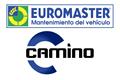logotipo Euromaster Camino