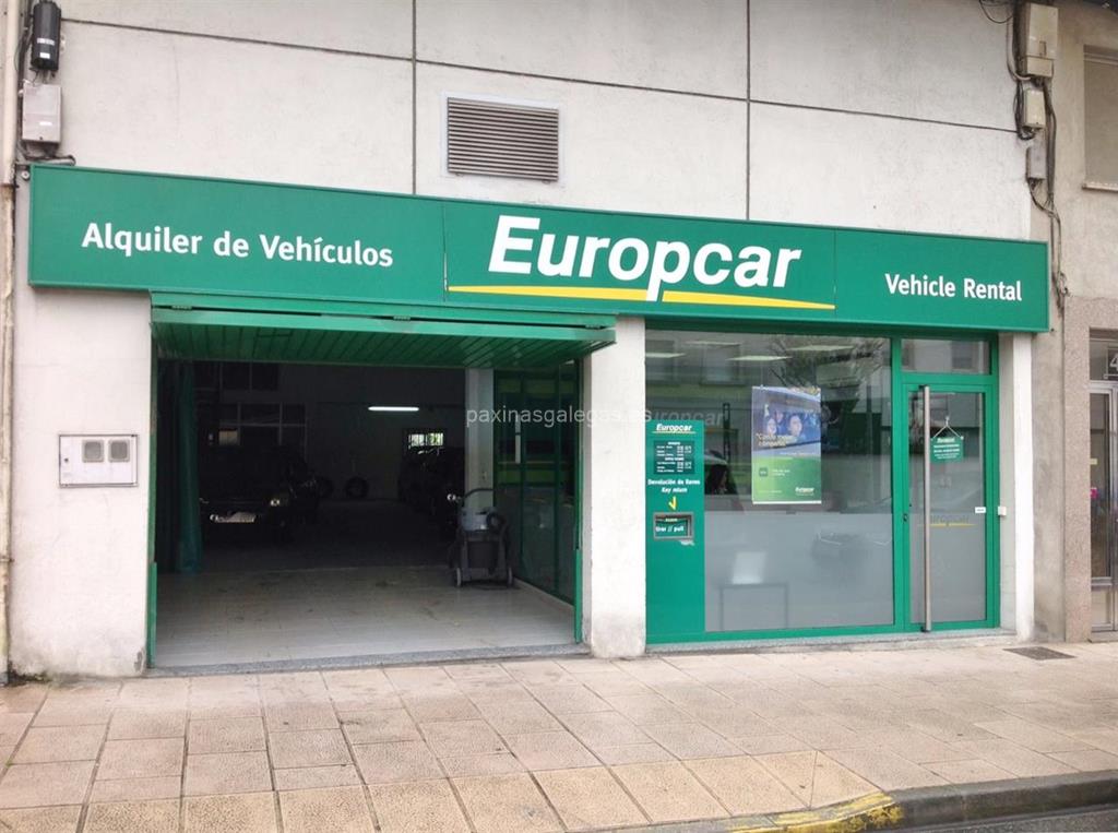 imagen principal Europcar