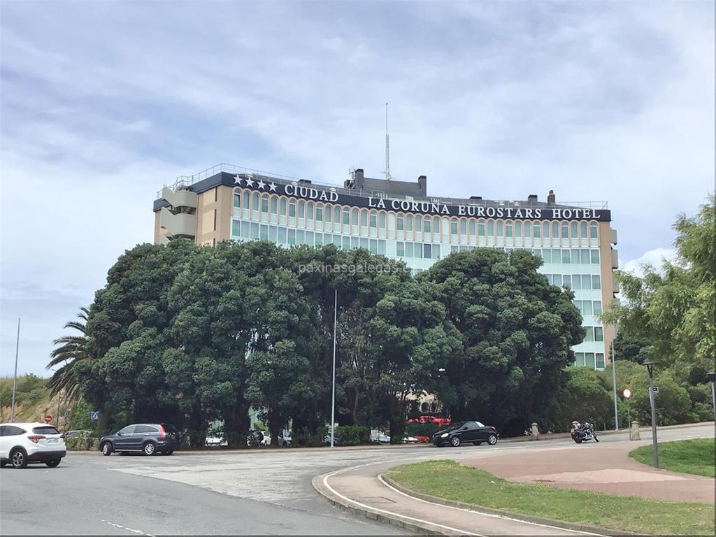 Hotel Eurostars Ciudad de La Coruña en A Coruña