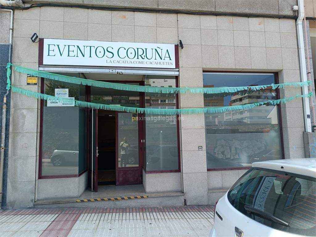 imagen principal Eventos Coruña