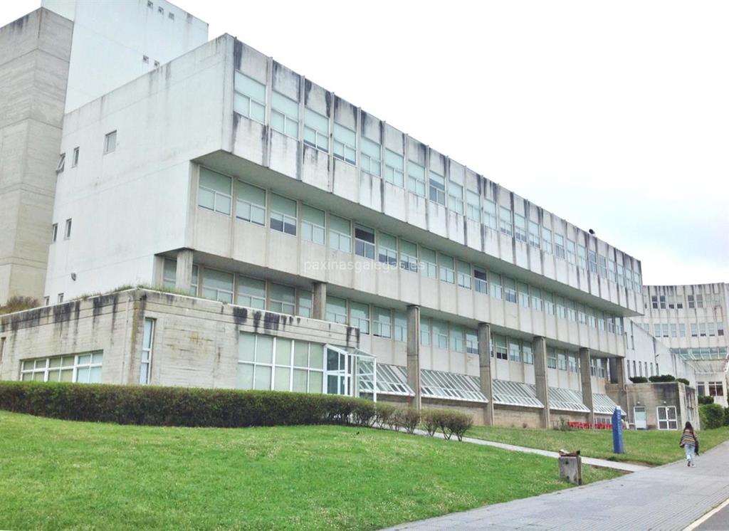 Facultade de Ciencias da Educación Facultad UDC A Coruña