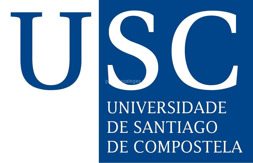 logotipo Facultade de Dereito - Facultad USC