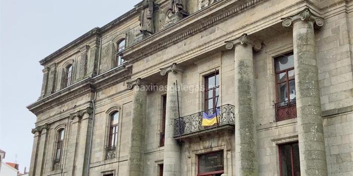 Resultado de imaxes para grado en historia santiago de compostela