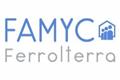 logotipo FAMYC Ferrolterra