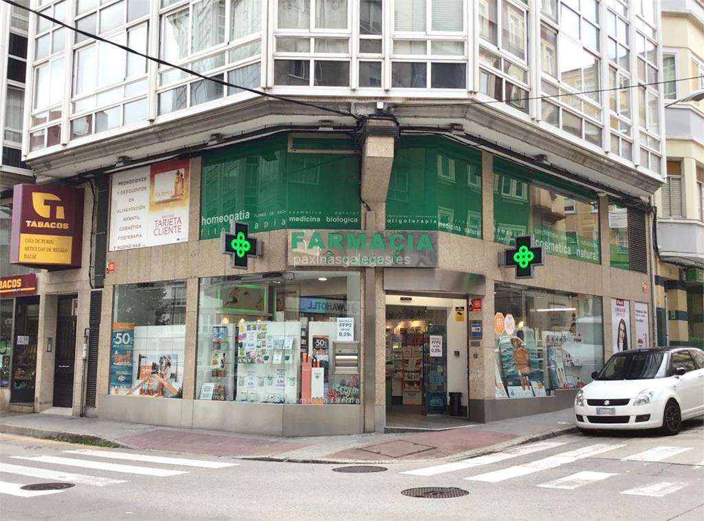 Farmacia Fariña en A Coruña