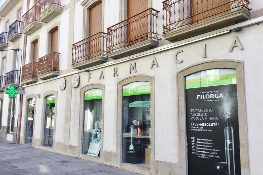 Farmacia Chaves Vilagarc  a