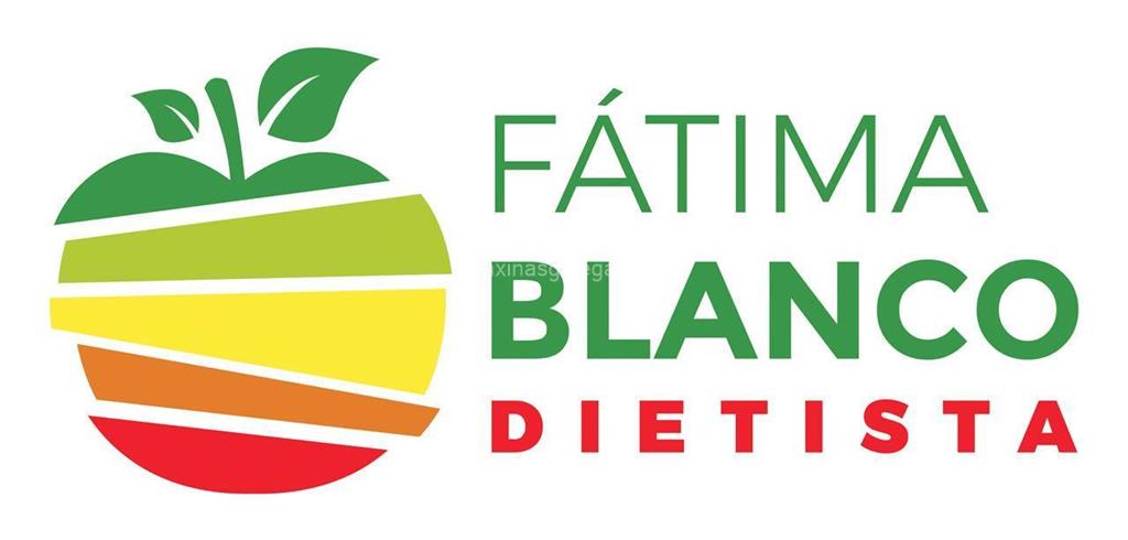 logotipo Fátima Blanco Dietista-Nutricionista