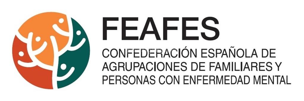 logotipo Feafes Galicia - Federación de Asociacións de Familiares e Persoas con Enfermidade Mental de Galicia