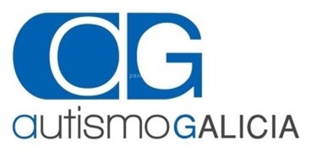 logotipo Federación de Autismo Galicia