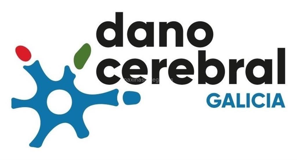 logotipo Federación Galega de Dano Cerebral