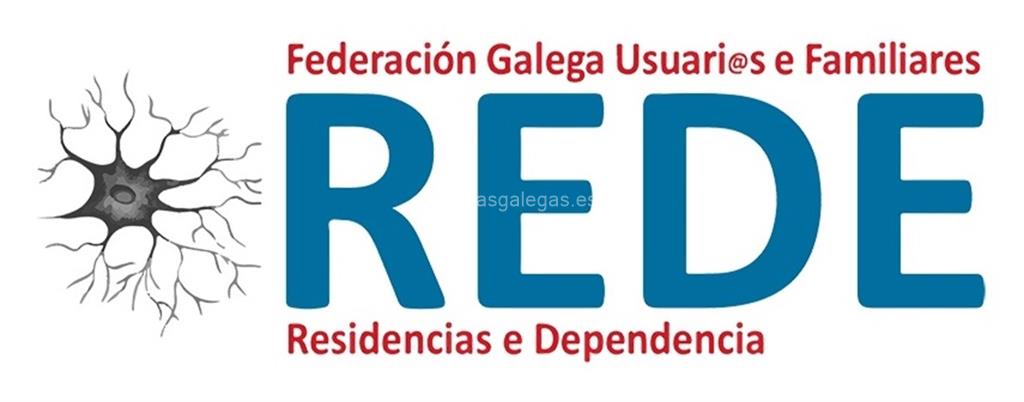 logotipo Federación Rede