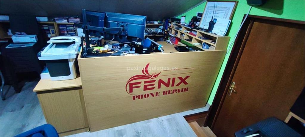 imagen principal Fénix Phone Repair