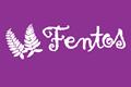 logotipo Fentos - Flor 10