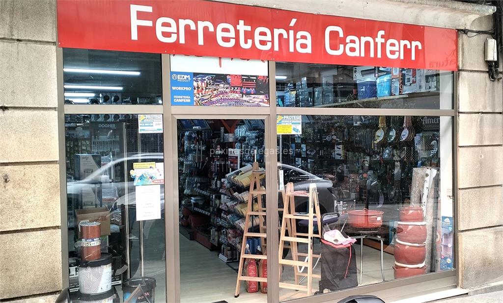 imagen principal Ferretería Canferr