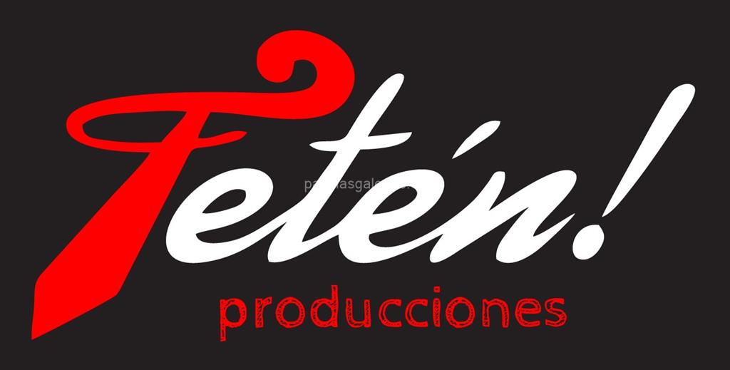 logotipo Fetén! Producciones