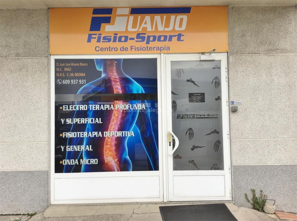 imagen principal Fisio Juanjo Sport