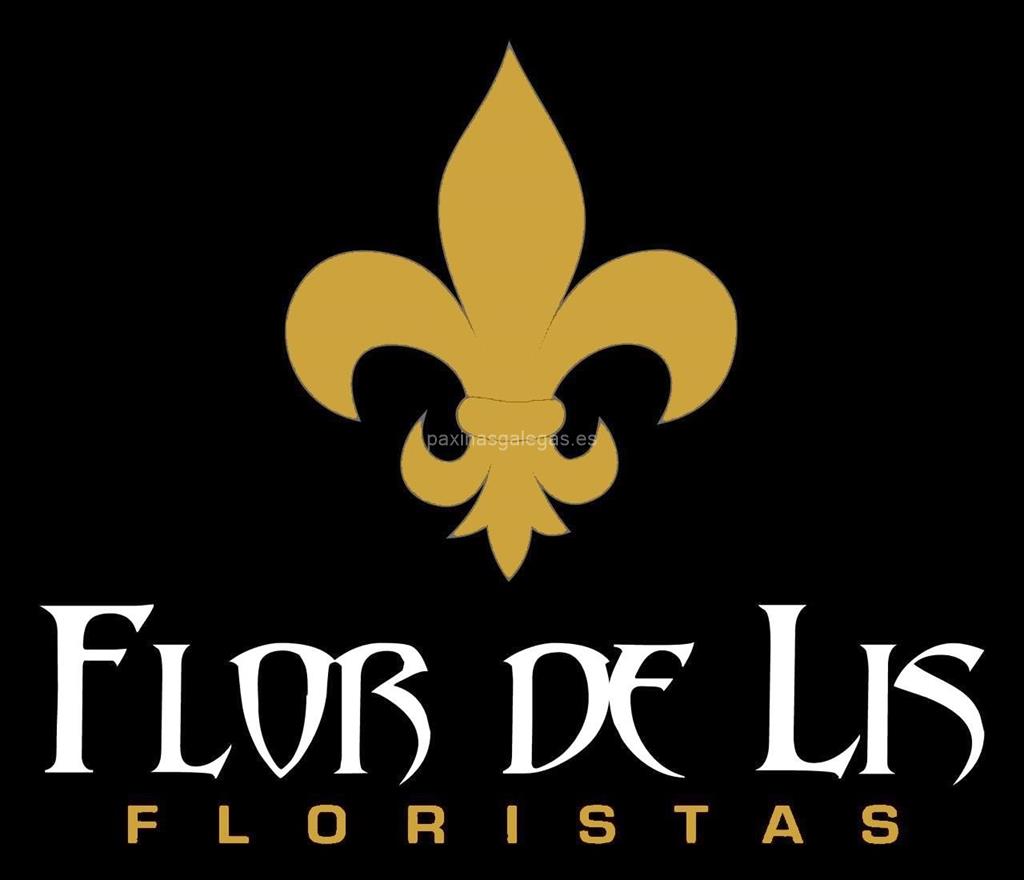 logotipo Flor de Lis