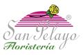 logotipo Floristería San Pelayo