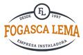 logotipo Fogasca Lema