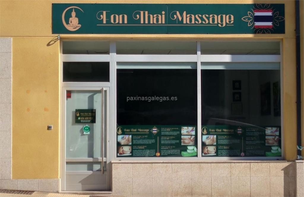 imagen principal Fon Thai Massage