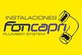 logotipo Foncapri Instalaciones