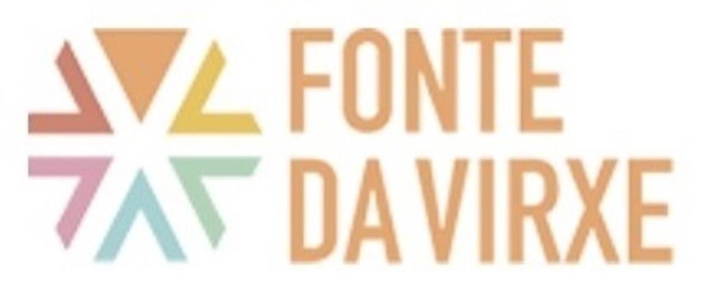 logotipo Fonte da Virxe