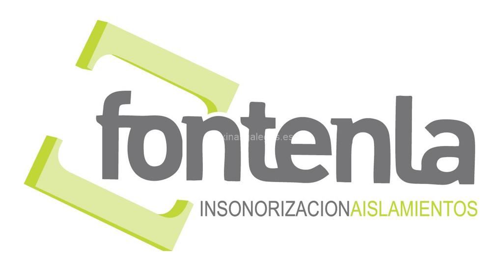 logotipo Fontenla