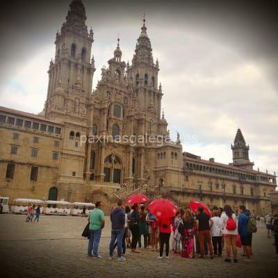 imagen principal Free Tour Compostela