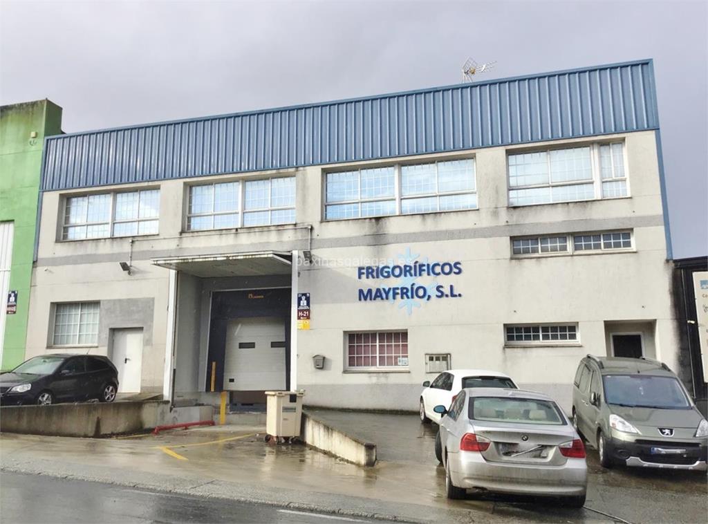 imagen principal Frigorificos Mayfrio