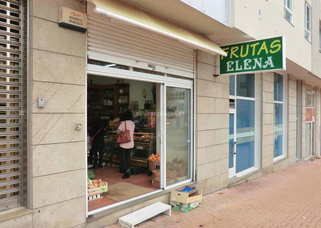 Frutas Elena en Vigo