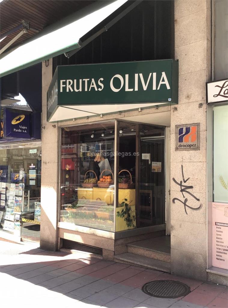 imagen principal Frutas Olivia