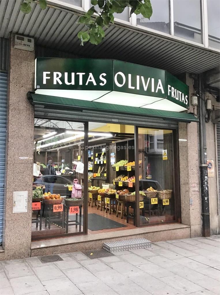 imagen principal Frutas Olivia