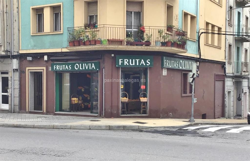 imagen principal Frutas Olivia