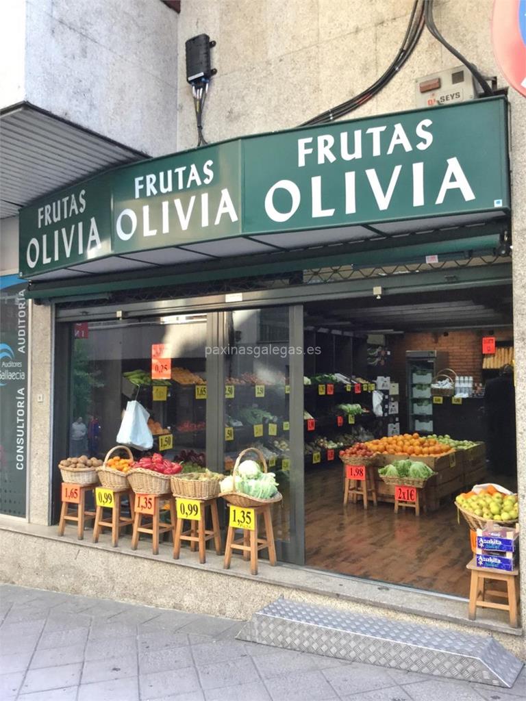 imagen principal Frutas Olivia