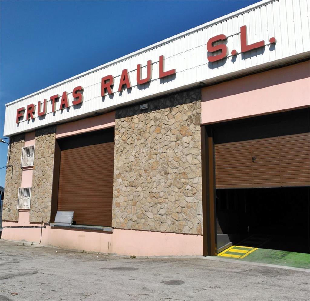 imagen principal Frutas Raúl