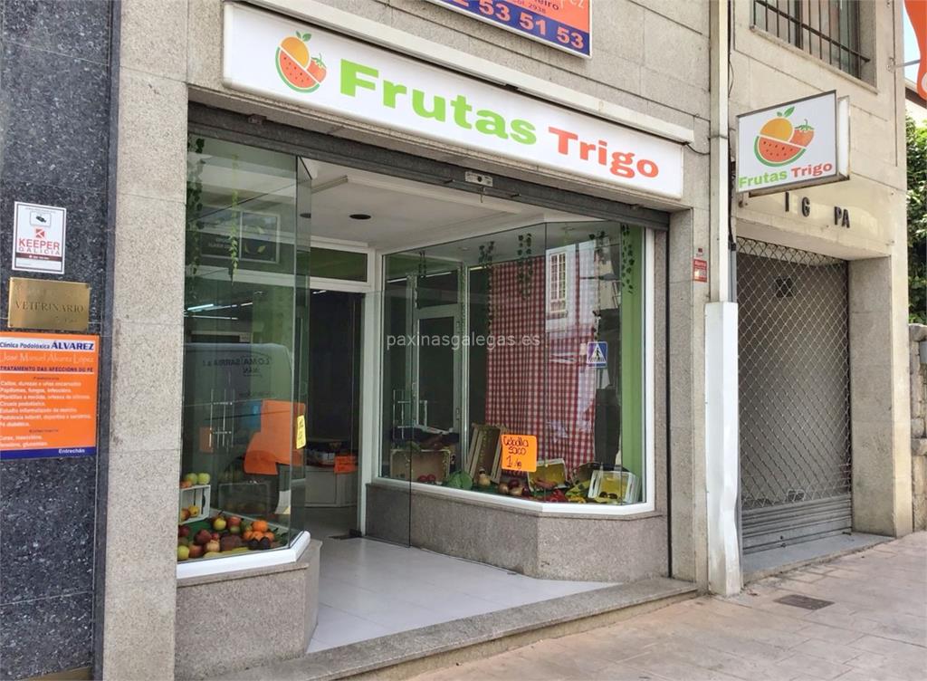 imagen principal Frutas Trigo