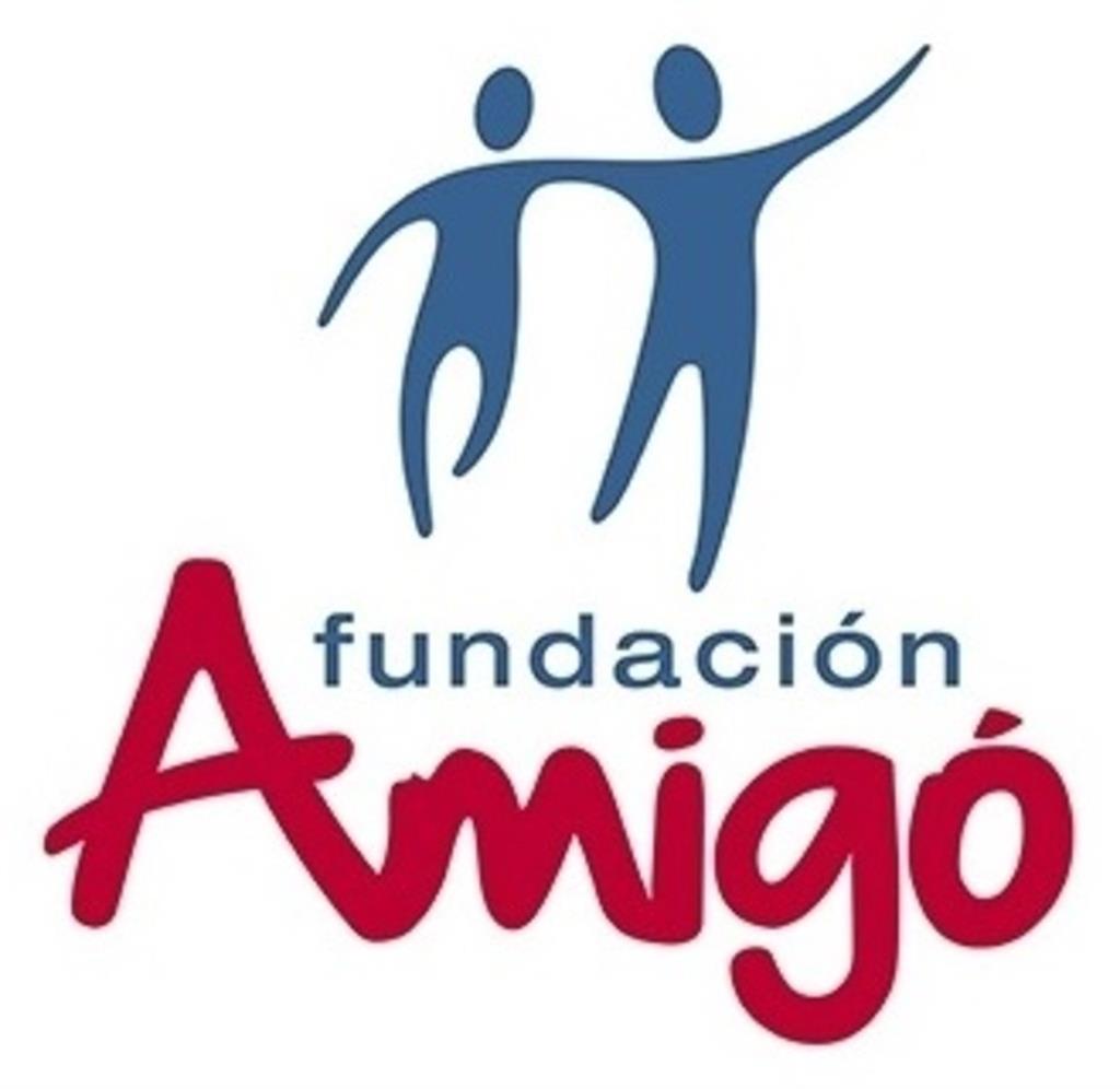 logotipo Fundación Amigó