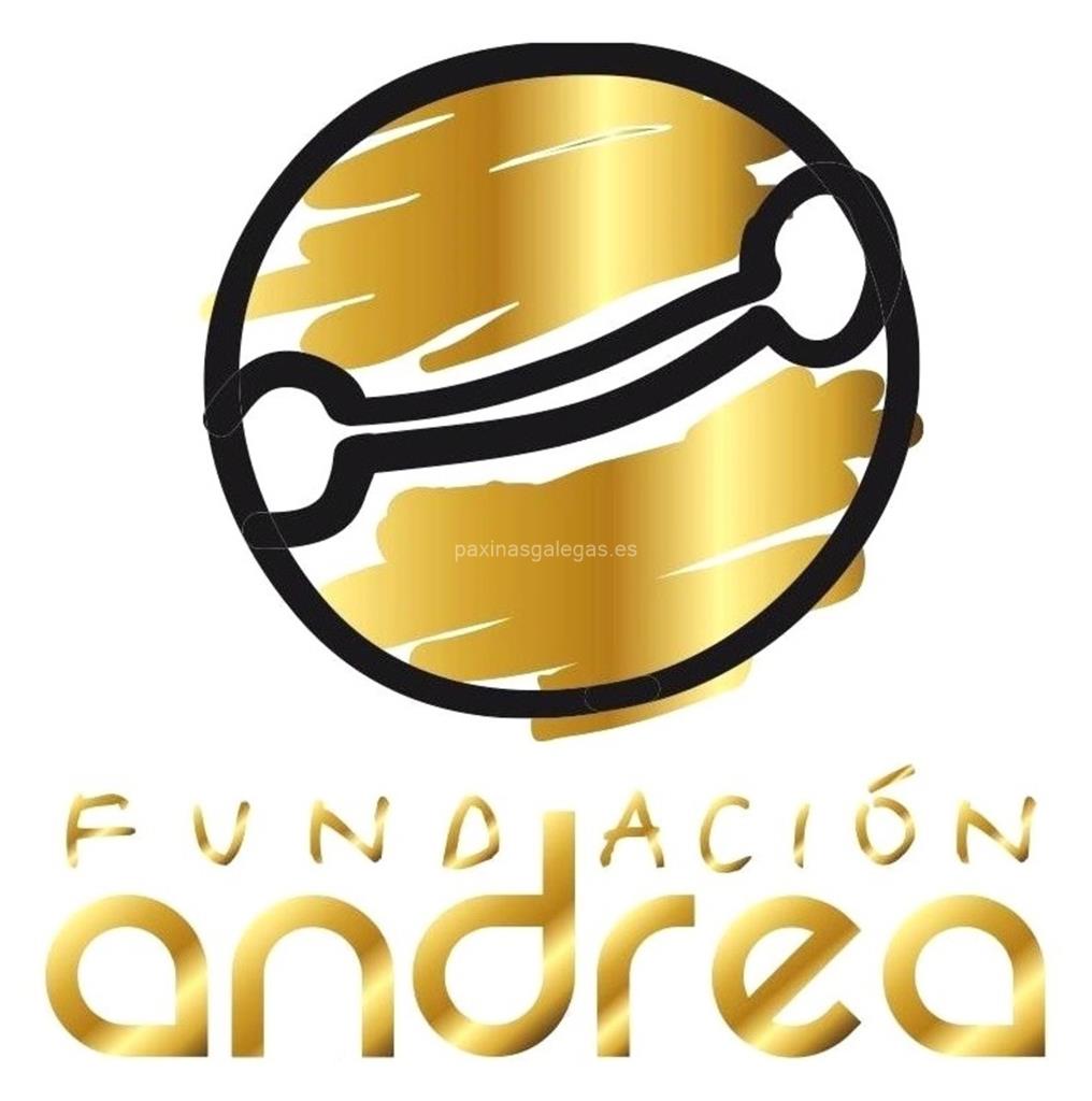 logotipo Fundación Andrea