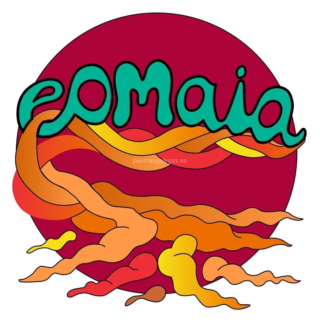 logotipo Fundación Eomaia