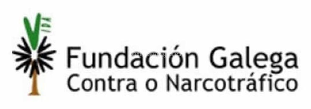 logotipo Fundación Galega Contra o Narcotráfico