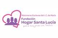 logotipo Fundación Hogar Santa Lucía