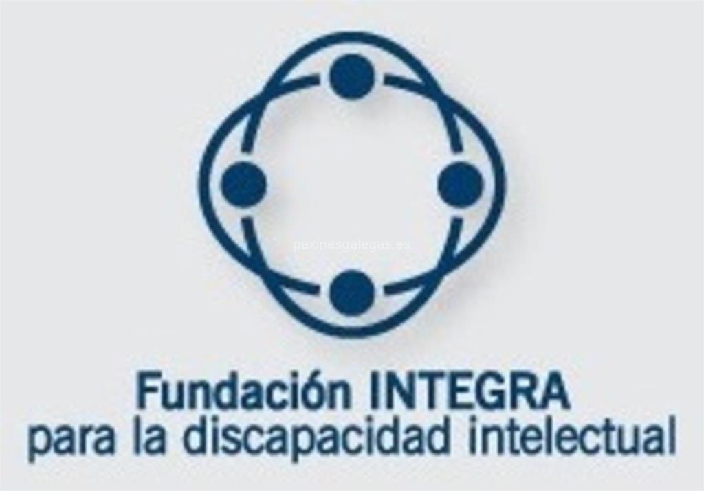 logotipo Fundación Íntegra para A Discapacidade Intelectual