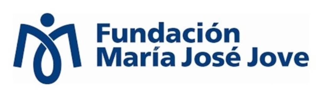 logotipo Fundación María José Jove