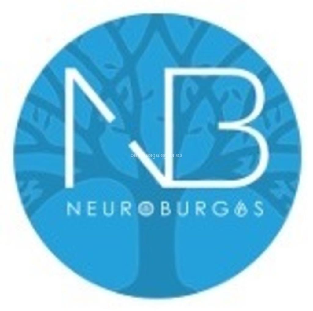 logotipo Fundación Neuroburgas Dano Neurolóxico