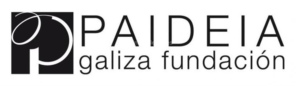 logotipo Fundación Paideia Galicia